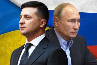 Kremlin: Putin Ancak Anlaşma Olursa Zelenskiy ile Görüşür