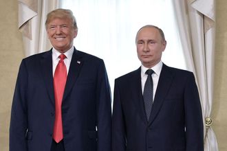Kremlin: Trump-Putin Görüşmesi İçin Henüz Bir Tarih Yok