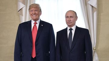 Kremlin: Trump-Putin Görüşmesi İçin Henüz Bir Tarih Yok