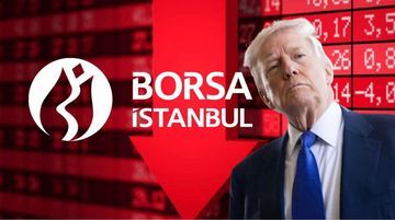 Borsayı Aşağı Çeken Gerilimde Trump'tan İran’a Süre