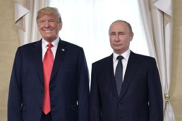 Kremlin: Trump-Putin Görüşmesi İçin Henüz Bir Tarih Yok