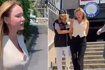 Ünlü Oyuncu Gözaltına Alındı: İstanbul'da 23 Milyon Liralık Arsa Vurgunu