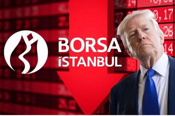 Borsayı Aşağı Çeken Gerilimde Trump'tan İran’a Süre