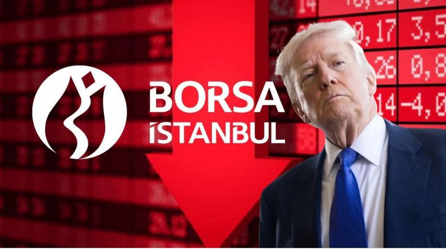 Borsayı Aşağı Çeken Gerilimde Trump'tan İran’a Süre