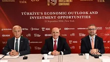 Şimşek’ten ABD’li Yatırımcılara Türkiye Mesajı: Ekonomi Güçlü ve Dayanıklı