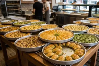 TMSF, Ünlü Baklava Markasını Satışa Çıkardı
