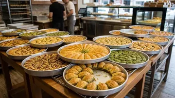 TMSF, Ünlü Baklava Markasını Satışa Çıkardı