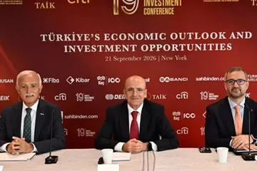 Şimşek’ten ABD’li Yatırımcılara Türkiye Mesajı: Ekonomi Güçlü ve Dayanıklı
