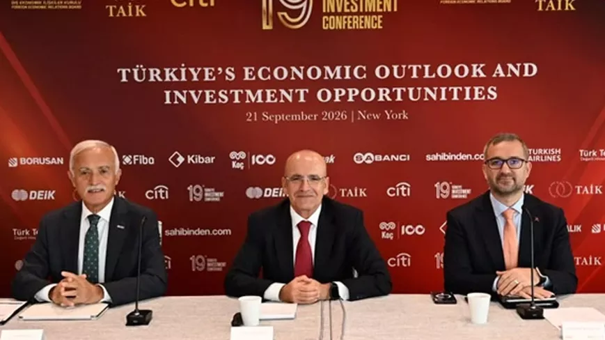 Şimşek’ten ABD’li Yatırımcılara Türkiye Mesajı: Ekonomi Güçlü ve Dayanıklı