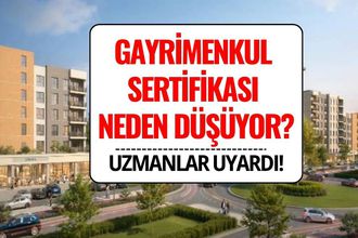 Gayrimenkul Sertifikası (DMLKT) Yorum: Fiyat Neden Düşüyor?