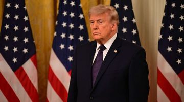 Trump, İran Tartışmalarında ABD Basınını Hedef Aldı