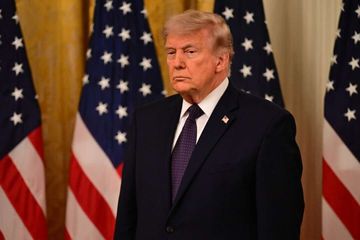Trump, İran Tartışmalarında ABD Basınını Hedef Aldı