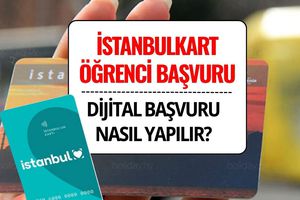 İstanbulkart Öğrenci Başvuru 2025: Dijital Başvuru Nasıl Yapılır?