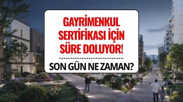Gayrimenkul Sertifikası Halka Arz: DMLKT İçin Son Gün Ne Zaman?