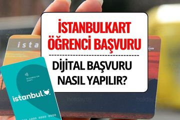İstanbulkart Öğrenci Başvuru 2025: Dijital Başvuru Nasıl Yapılır?