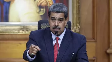 İsviçre’den Venezuela Hamlesi: Maduro'nun Varlıkları Donduruldu