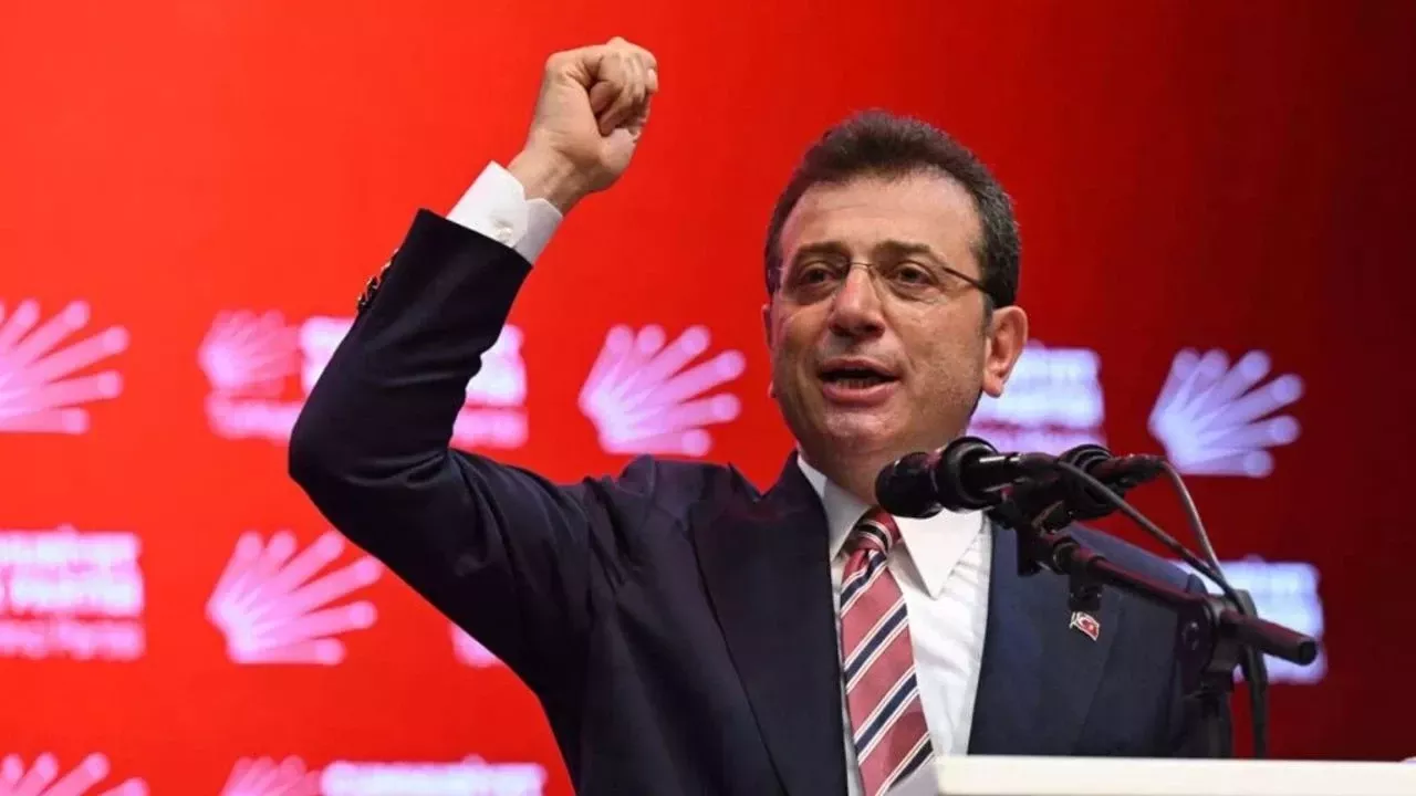 Gözaltındaki İmamoğlu'na Bir Soruşturma Daha