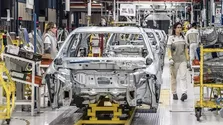 Otomotiv Üretimi İlk Yarıda Yüzde 6 Geriledi