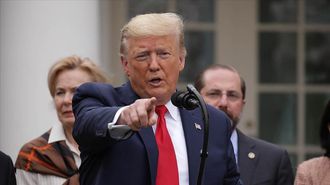 Trump’ın Serveti Büyüyor: 600 Milyon Dolar Gelir Açıkladı