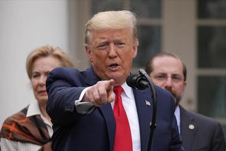 Trump’ın Serveti Büyüyor: 600 Milyon Dolar Gelir Açıkladı