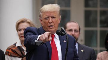 Trump’ın Serveti Büyüyor: 600 Milyon Dolar Gelir Açıkladı