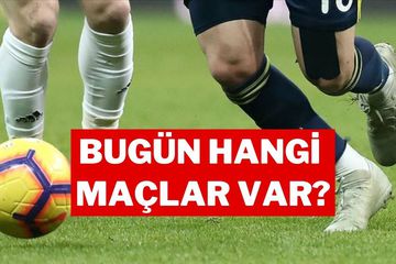 Bugün Hangi Maçlar Var? 27 Temmuz 2025 Pazar Günü Maç Takvimi ve Yayın Bilgileri