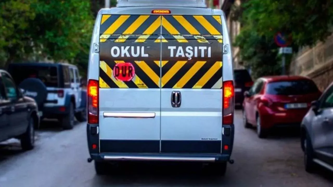 Okul Servisleri ve Toplu Taşımada Yeni Dönem: Kamera Ve Takip Zorunlu