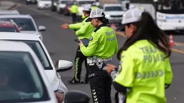 Bayramda Yola Çıkacaklar Dikkat: Sabit Radar Noktaları Belli Oldu