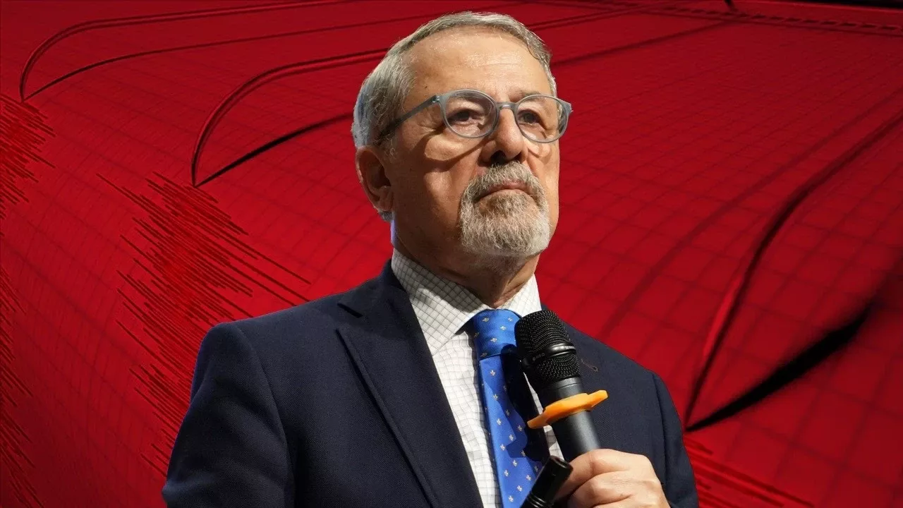 Prof. Dr. Naci Görür, Balıkesir'deki 6.1'lik Deprem Sonrası Uyardı!