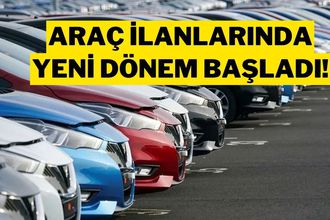 Araç Satışlarında Yeni Dönem Başladı: EİDS Artık Herkes İçin Zorunlu