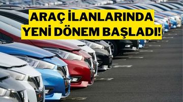 Araç Satışlarında Yeni Dönem Başladı: EİDS Artık Herkes İçin Zorunlu