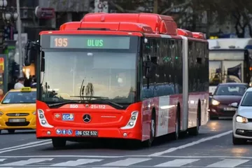 Ankara'da Toplu Taşıma Fiyatlarına Zam: Öğrenci, Tam Bilet, Otobüs, Ankaray ve Başkentray Ücretleri Ne Kadar Oldu?