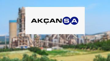 Akçansa (AKCNS) Hisseleri Neden Tavan Oldu? Teklif Sonrası Çimento Sektöründe Yükseliş