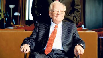 Warren Buffett İran Gerilimiyle 2 Milyar Dolar Kazandı