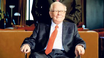 Warren Buffett İran Gerilimiyle 2 Milyar Dolar Kazandı