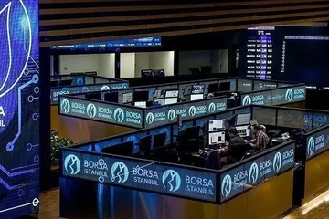 VİOP Endeks Kontratı Güne Düşüşle Başladı (2 Nisan 2026)