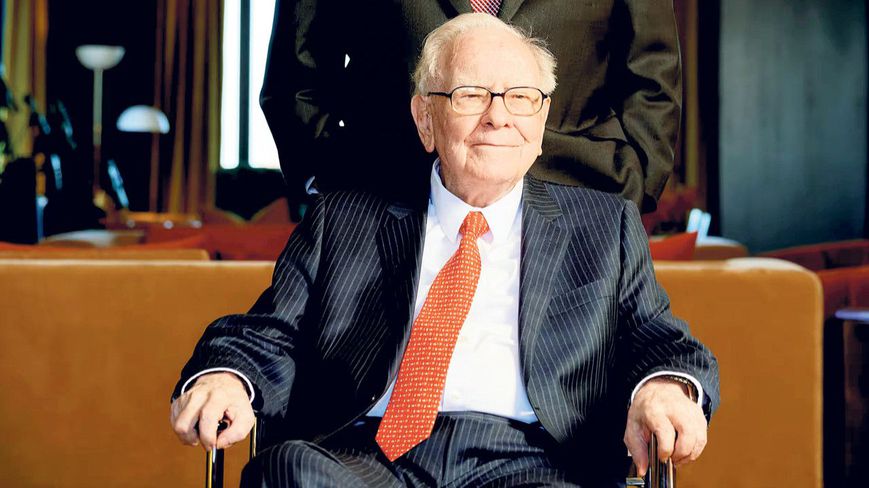 Warren Buffett İran Gerilimiyle 2 Milyar Dolar Kazandı