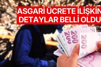 2026 Yılında Uygulanacak Asgari Ücrete Dair Detaylar Açıklandı