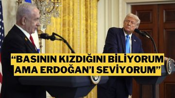 Trump-Netanyahu Görüşmesinde Türkiye Vurgusu: Cumhurbaşkanı Erdoğan’a Övgü Dolu Sözler