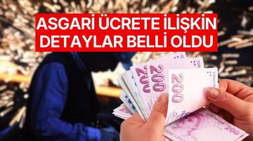 2026 Yılında Uygulanacak Asgari Ücrete Dair Detaylar Açıklandı