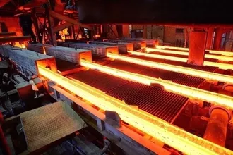 Türkiye'nin Ham Çelik Üretimi Temmuzda Yıllık Yüzde 7 Arttı