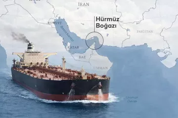 İran'dan Hürmüz Boğazı İçin Şart: ABD Müdahaleyi Durdurmalı