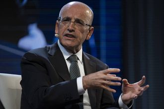 Mehmet Şimşek: Enflasyon Gelecek Sene Yüzde 20'nin Altına İnecek