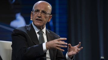 Mehmet Şimşek: Enflasyon Gelecek Sene Yüzde 20'nin Altına İnecek