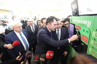 Depozito İade Makineleri 6 İlde Daha Kuruluyor