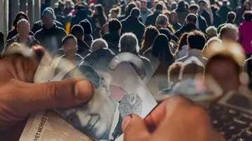 Ücretli Çalışan Sayısında Sınırlı Yükseliş