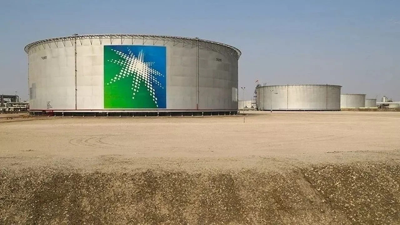 Aramco CEO’su Nasser: Enerji Arz Şoku Tarihin En Büyüğü