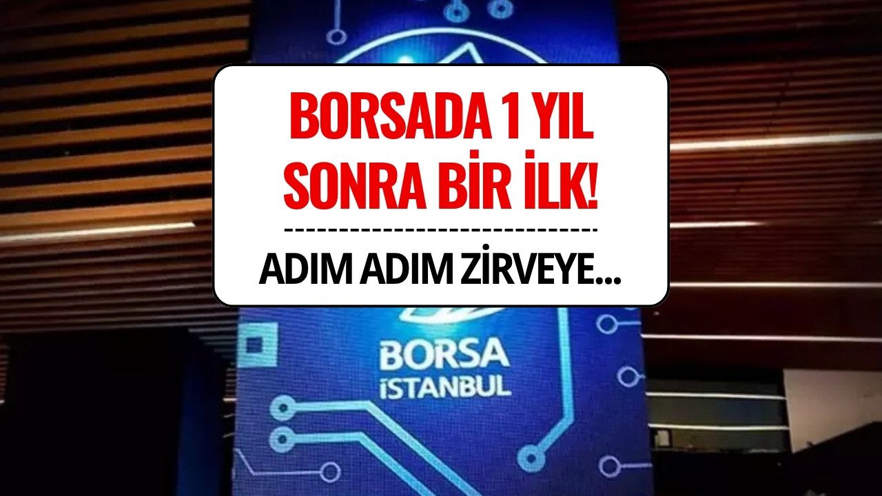 Borsa İstanbul 11 Bin Puanı Aştı, Tarihi Zirveye Yaklaşıyor