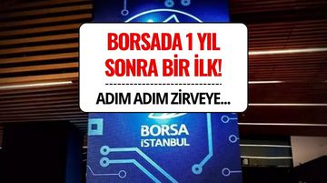 Borsa İstanbul 11 Bin Puanı Aştı, Tarihi Zirveye Yaklaşıyor
