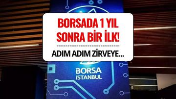 Borsa İstanbul 11 Bin Puanı Aştı, Tarihi Zirveye Yaklaşıyor